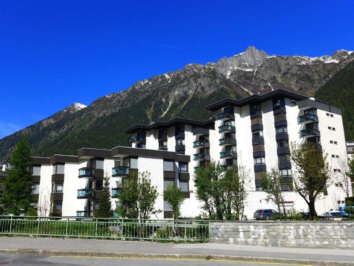 Studio L'Aiguille Du Midi-8 By Interhome Chamonix Luaran gambar