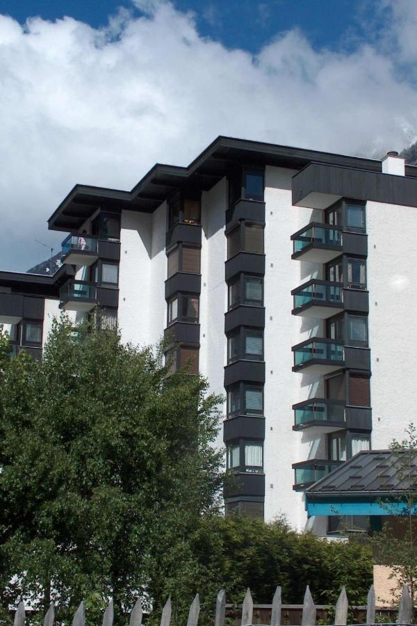Studio L'Aiguille Du Midi-8 By Interhome Chamonix Luaran gambar