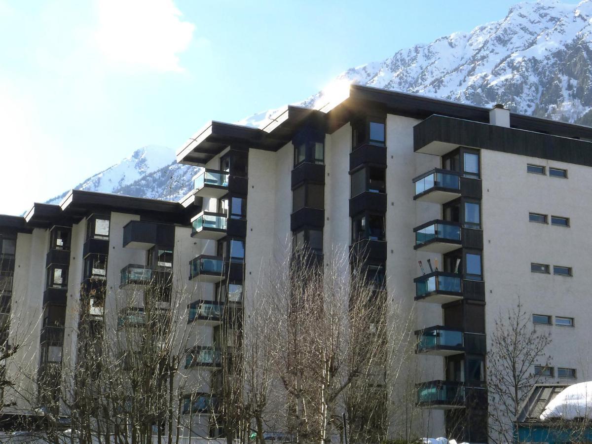 Studio L'Aiguille Du Midi-8 By Interhome Chamonix Luaran gambar