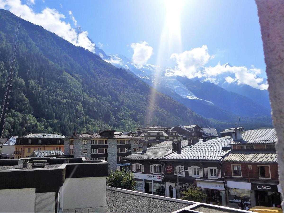 Studio L'Aiguille Du Midi-8 By Interhome Chamonix Luaran gambar