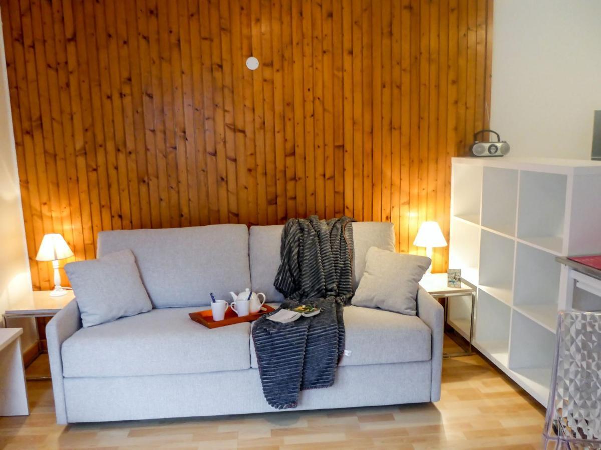 Studio L'Aiguille Du Midi-8 By Interhome Chamonix Luaran gambar