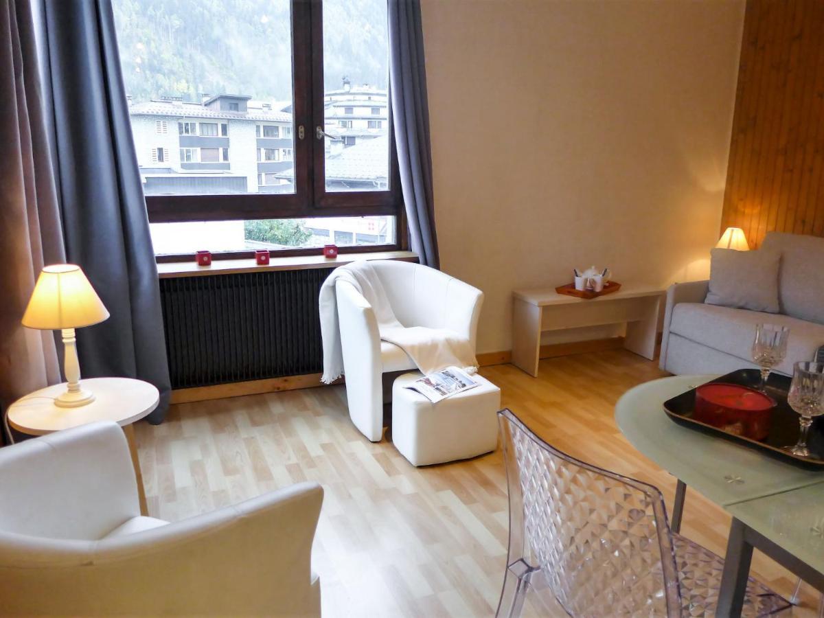 Studio L'Aiguille Du Midi-8 By Interhome Chamonix Luaran gambar
