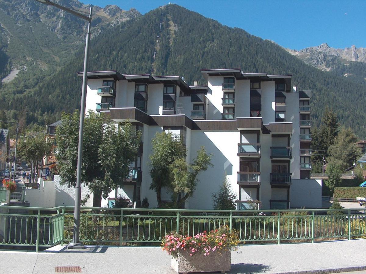 Studio L'Aiguille Du Midi-8 By Interhome Chamonix Luaran gambar